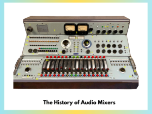 Audio Mixer