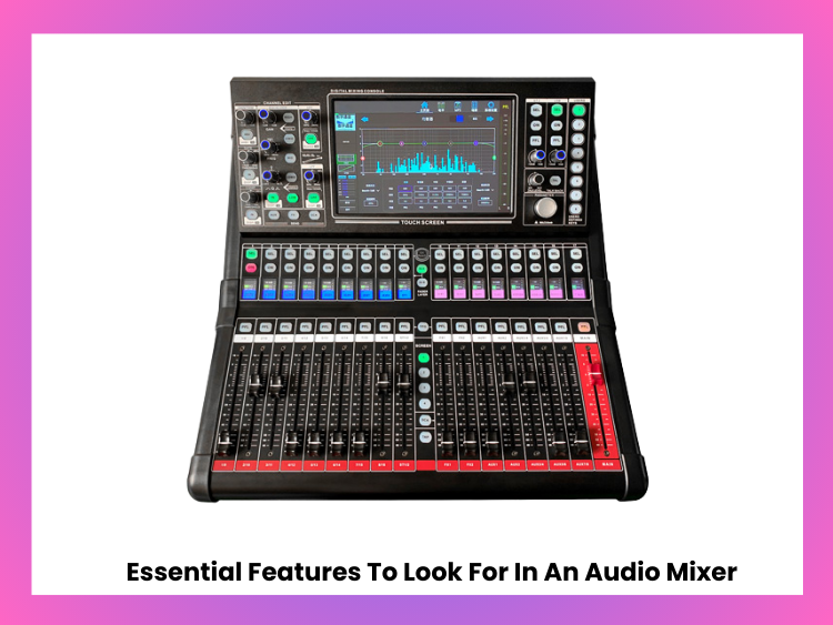 essential features to look