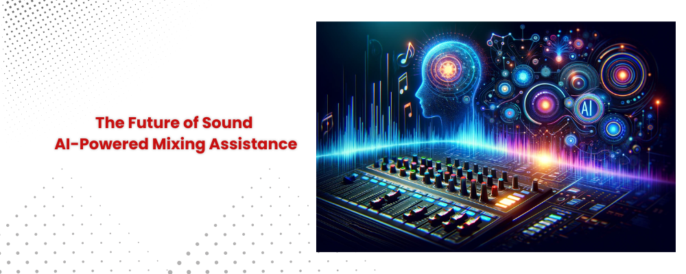 Upcoming Trends In Audio Mixer Technology For 2025 Audio Mixer