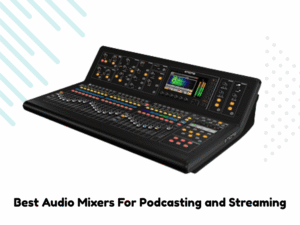audio mixers
