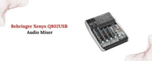 Behringer Xenyx Q802USB 