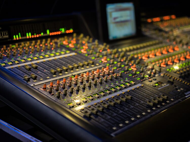 Best Budget-Friendly Audio Mixers Under $200