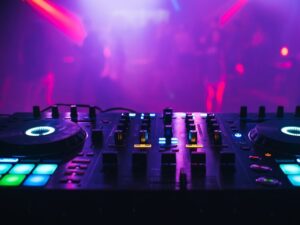 Best Audio Mixers for DJs A Complete Guide