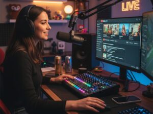 Best Audio Mixers for Streaming on YouTube & Twitch