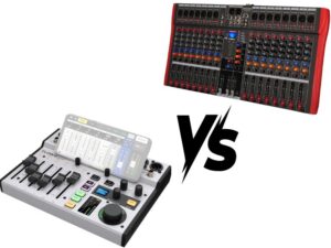 Difference Between Analog and Digital Audio Mixers Which One to Choose