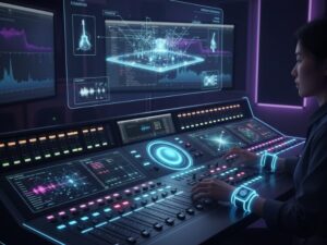 The Future of AI-Powered Audio Mixers