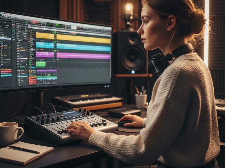 Top 3 Compact Mixers for Solo Performers