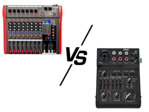 USB vs Bluetooth Mixers What’s the Difference