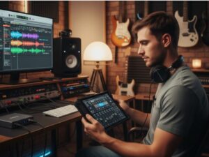 Wireless Control of Mixers How It Really Works