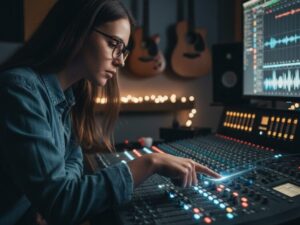 Mixer Shortcuts Every Beginner Should Know